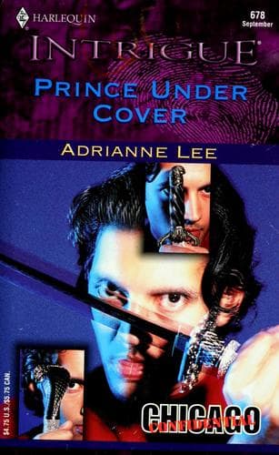 Cover image for Prince Under Cover  (Chicago Confidential)