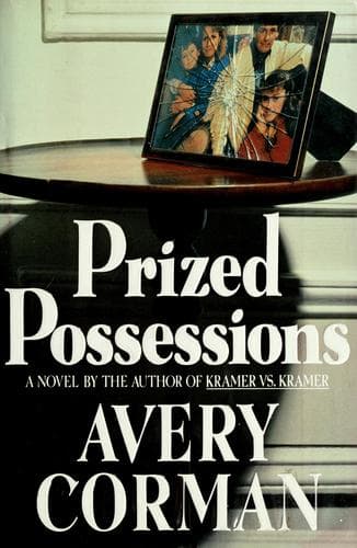 Cover image for Prized possessions