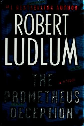 Cover image for The Prometheus deception