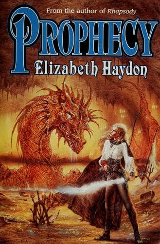 Cover image for Prophecy