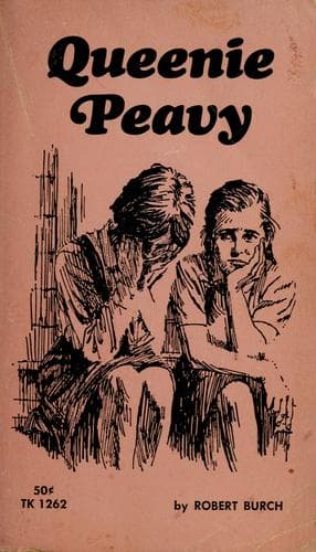 Cover image for Queenie Peavy