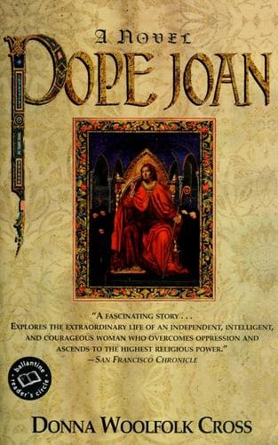 Cover image for Pope Joan