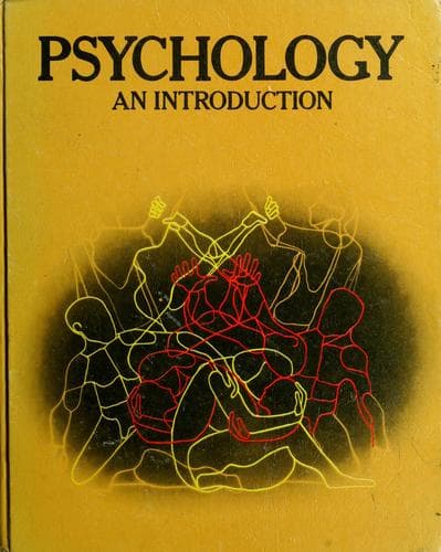 Cover image for Psychology