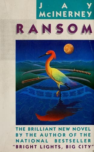 Cover image for Ransom