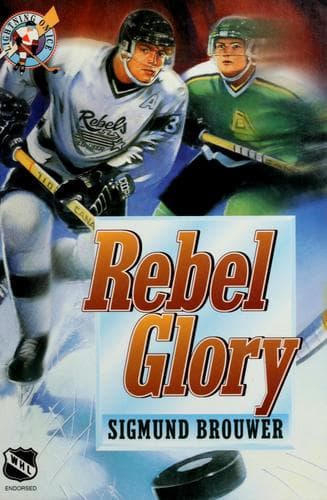 Cover image for Rebel glory