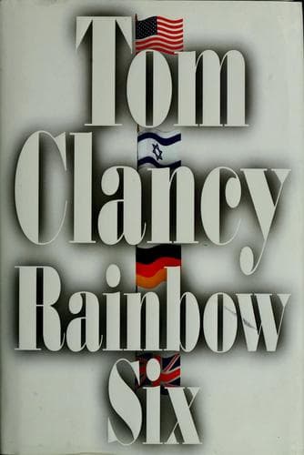 Cover image for Rainbow Six