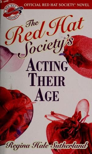 Cover image for Acting their age