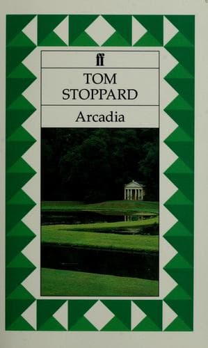 Cover image for Arcadia