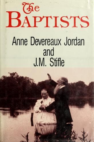 Cover image for The Baptists