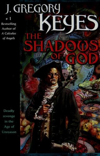 Cover image for Shadows of God