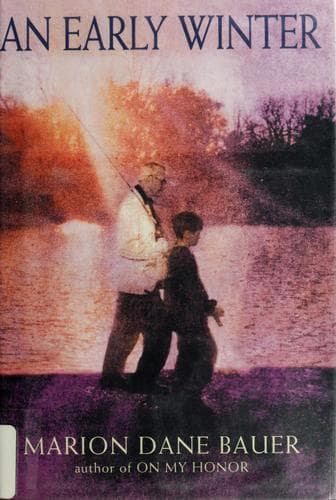 Cover image for An early winter
