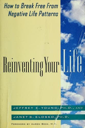 Cover image for Reinventing your life