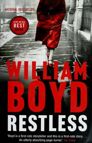 Cover image for Restless