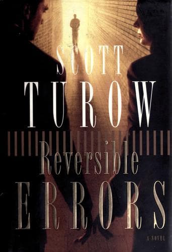 Cover image for Reversible errors