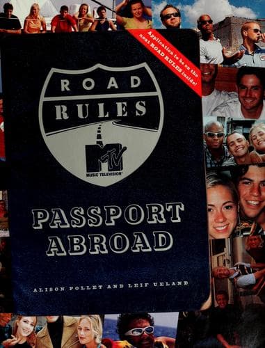 Cover image for Road rules