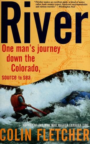 Cover image for River