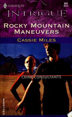 Cover image for Rocky mountain maneuvers
