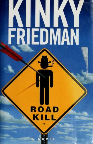 Cover image for Roadkill
