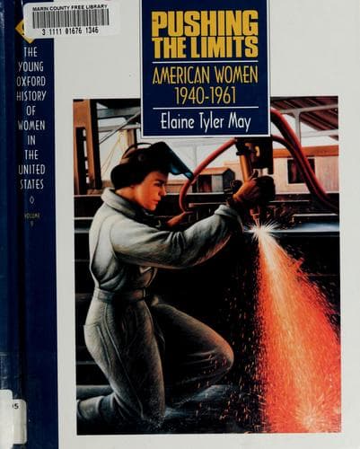 Cover image for Pushing the limits