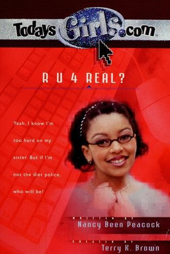 Cover image for R U 4 real?
