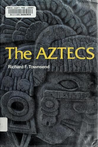 Cover image for The Aztecs