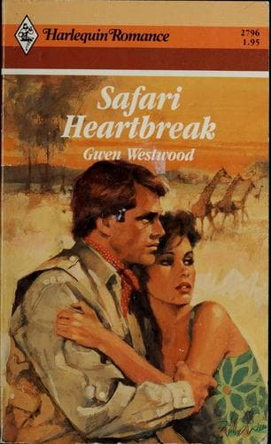 Cover image for Safari Heartbreak