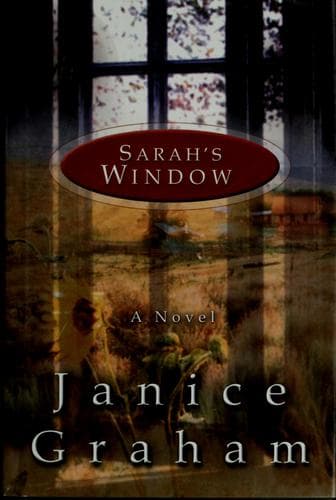 Cover image for Sarah's window
