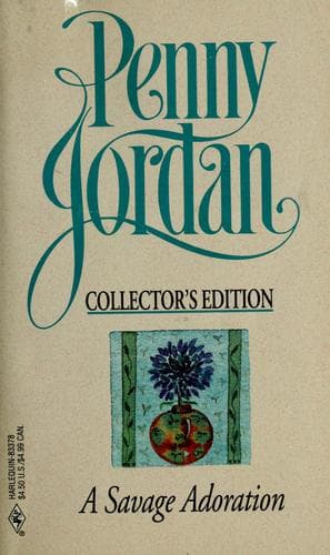 Cover image for A Savage Adoration