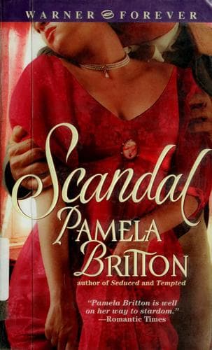 Cover image for Scandal