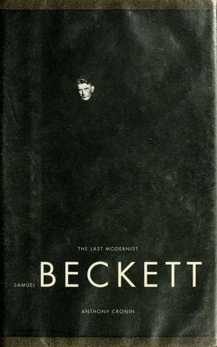 Cover image for Samuel Beckett