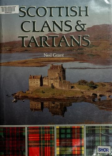 Cover image for Scottish clans & tartans