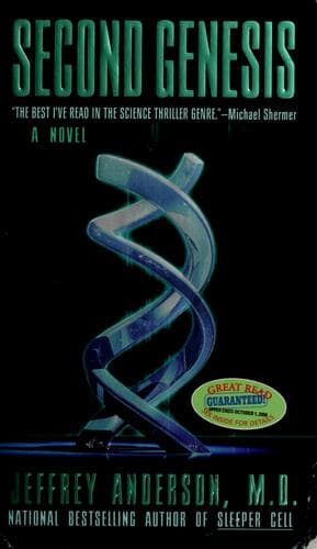 Cover image for Second Genesis