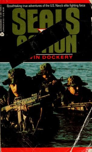 Cover image for SEALs in action