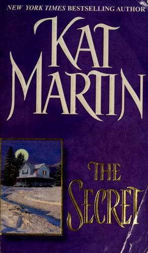 Cover image for The secret