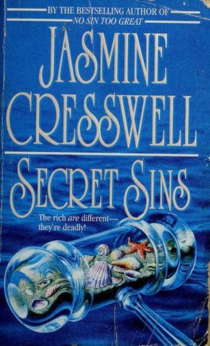 Cover image for Secret Sins