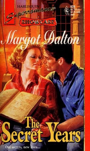 Cover image for The secret years