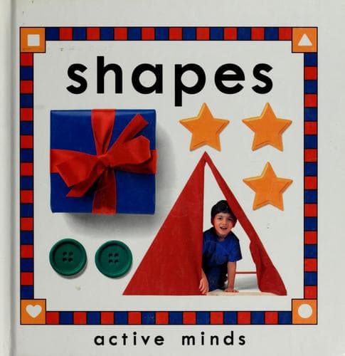 Cover image for Shapes