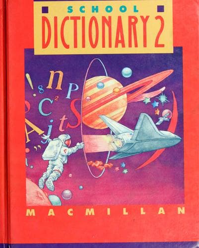 Cover image for School dictionary 2