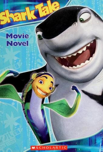 Cover image for Shark tale