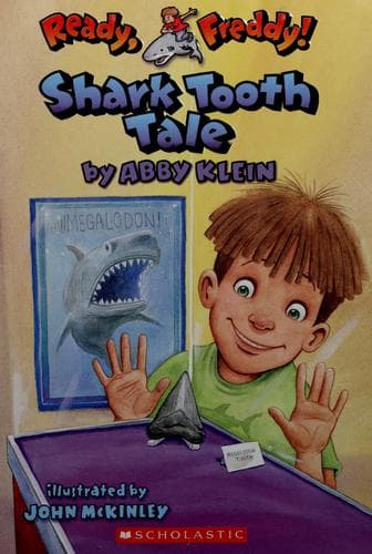 Cover image for Shark tooth tale