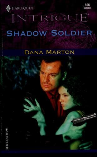 Cover image for Shadow soldier