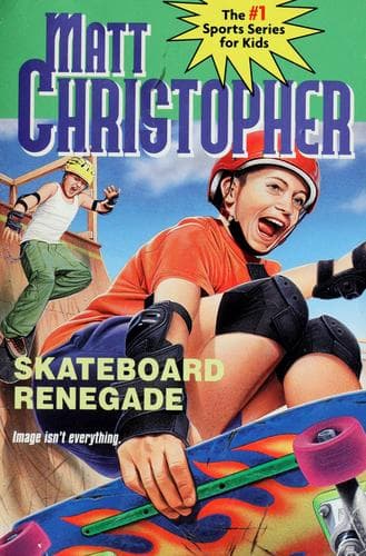 Cover image for Skateboard renegade
