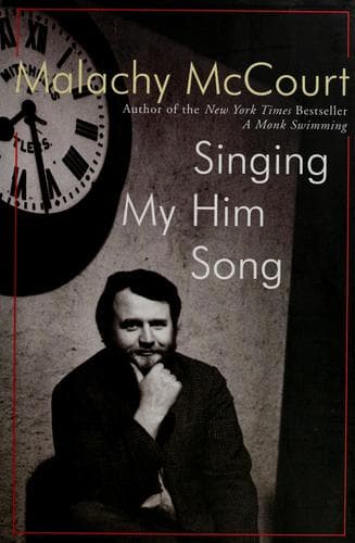 Cover image for Singing my him song