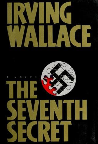 Cover image for The seventh secret