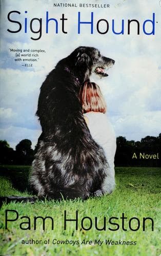Cover image for Sight hound