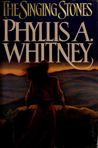 Cover image for The singing stones