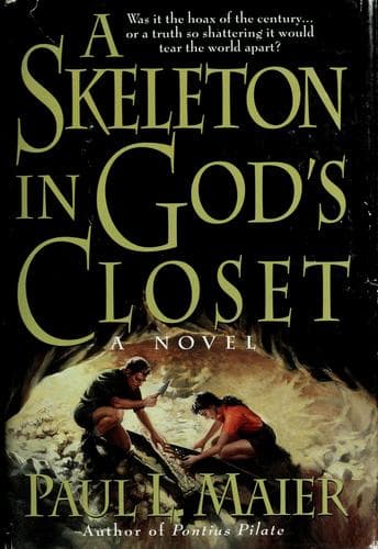 Cover image for A skeleton in God's closet