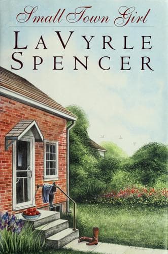 Cover image for Small town girl