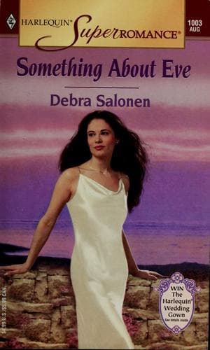 Cover image for Something About Eve