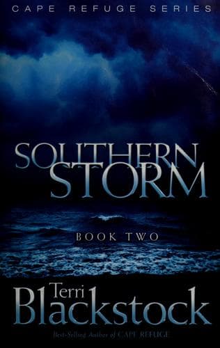 Cover image for Southern storm